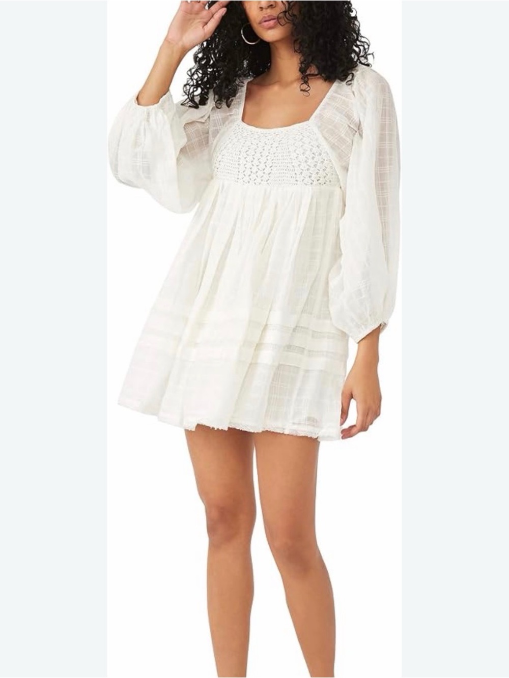 Free People Ari Mini dress